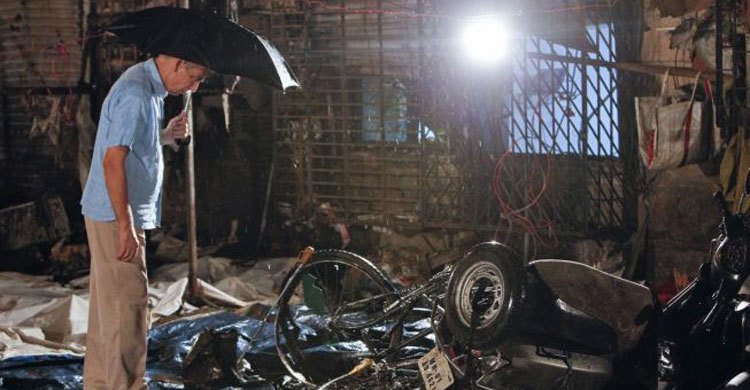 পশ্চিমবঙ্গে বোমা বিস্ফোরণে নিহত ২