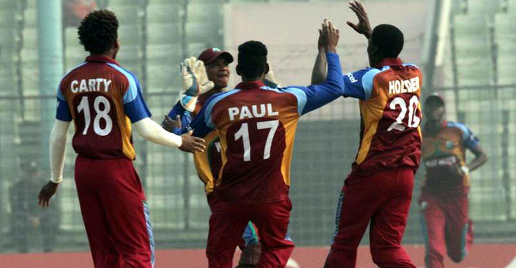 জয়রাজের বিদায়ে চাপে বাংলাদেশ 