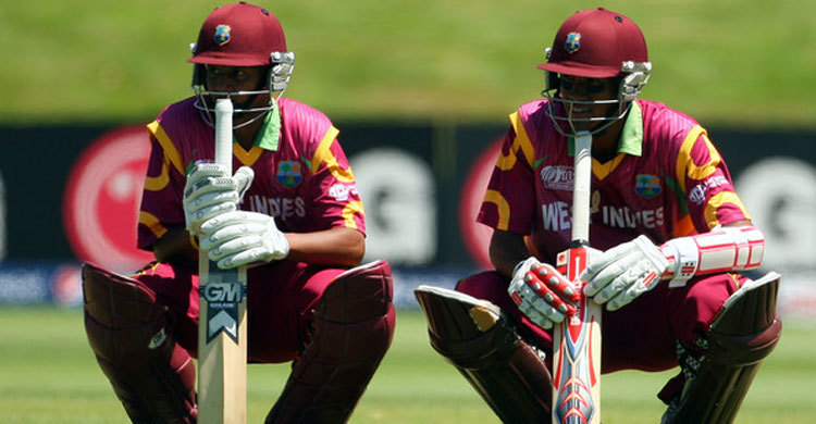 ২২৭ রানের লক্ষ্যে ব্যাট করছে ওয়েস্ট ইন্ডিজ