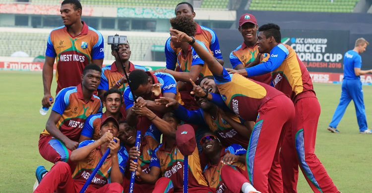 এবার শিরোপায় চোখ ওয়েস্ট ইন্ডিজের