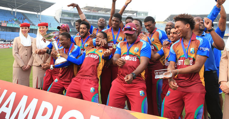 ক্যারিবীয় ক্রিকেটের নতুন সূর্যোদয়!