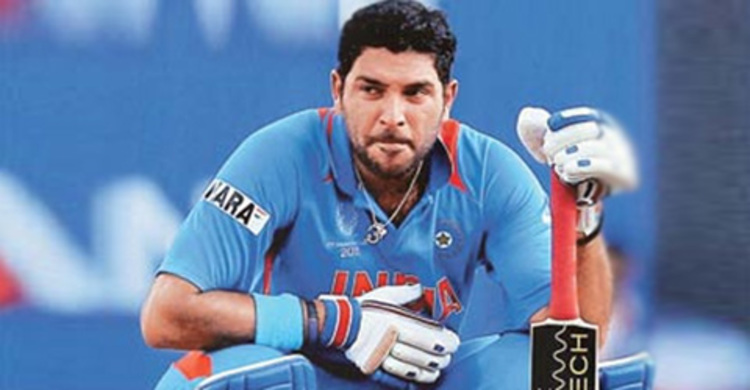 মৃত্যুর সঙ্গে যুবরাজের যুদ্ধ নিয়ে তথ্যচিত্র