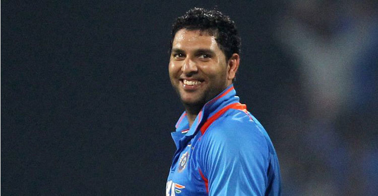 বিশ্বকাপের আগেই সেরা ফর্মে ফিরবেন যুবরাজ