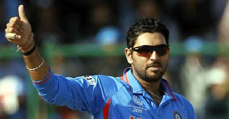 বাংলাদেশের বিপক্ষেও জয় চান যুবরাজ 