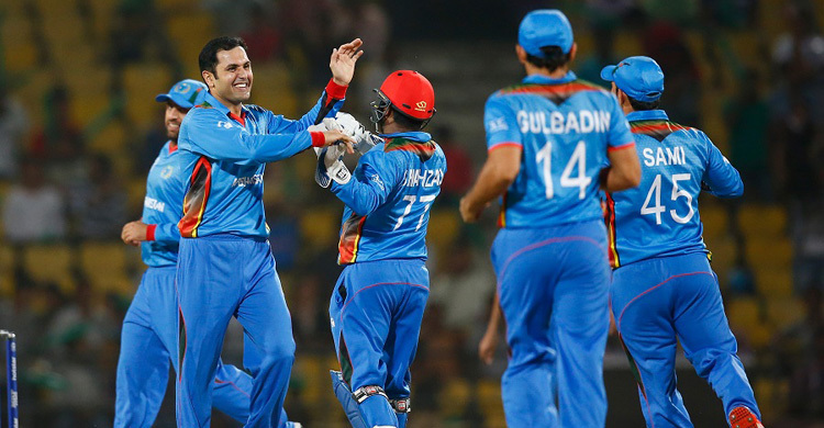 সুপার টেনে উঠার লড়াইয়ে আফগানিস্তান-জিম্বাবুয়ে