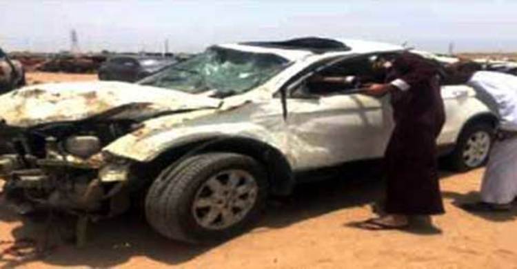 সৌদিতে সড়ক দুর্ঘটনায় দুই বাংলাদেশি নিহত