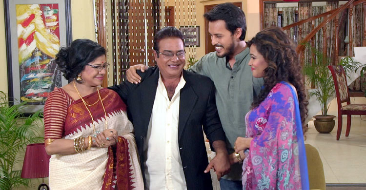 আবারো নাটকে আলীরাজ