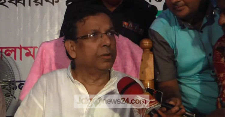 স্মারকগ্রন্থে লিখলেই জিয়া প্রথম রাষ্ট্রপতি হবেন না