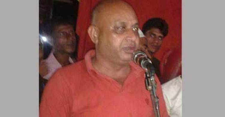 কক্সবাজার জেলা কৃষক দলের আহ্বায়ক আনোয়ার আর নেই