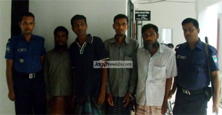 ঝিনাইদহে জামায়াত-শিবিরের ২১ নেতাকর্মী গ্রেফতার