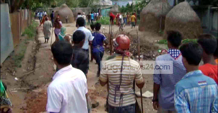 ব্রাহ্মণবাড়িয়ায় দুই পক্ষের সংঘর্ষে আহত ১০