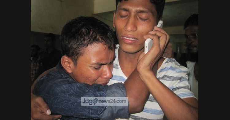 ভোলায় সেপটিক ট্যাঙ্কের বিষাক্ত গ্যাসে দুইজনের মৃত্যু