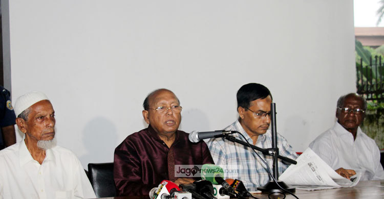 খুব শিগগিরই দেশ জঙ্গিমুক্ত হবে