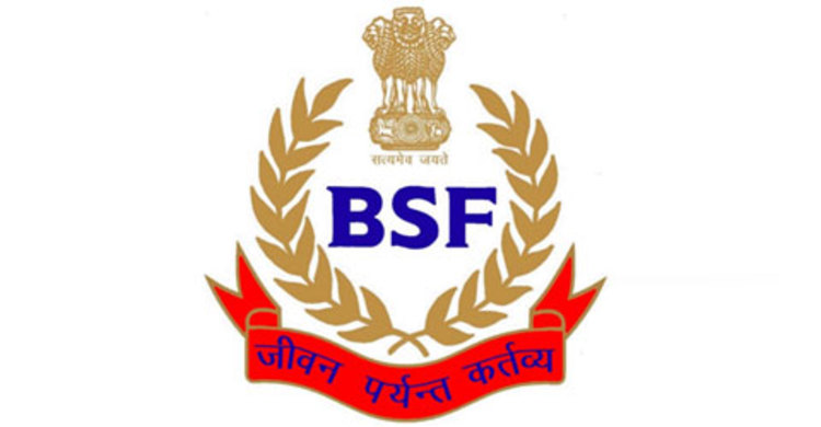 কলমাকান্দায় ১৩ বাংলাদেশিকে ফেরত দিয়েছে বিএসএফ