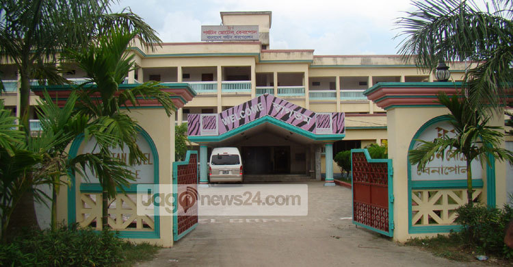 অসামাজিক কার্যকলাপের কবলে বেনাপোল পর্যটন মোটেল