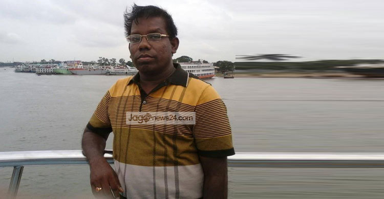 বরগুনার পিআইও রনজিৎ সরকার কারাগারে