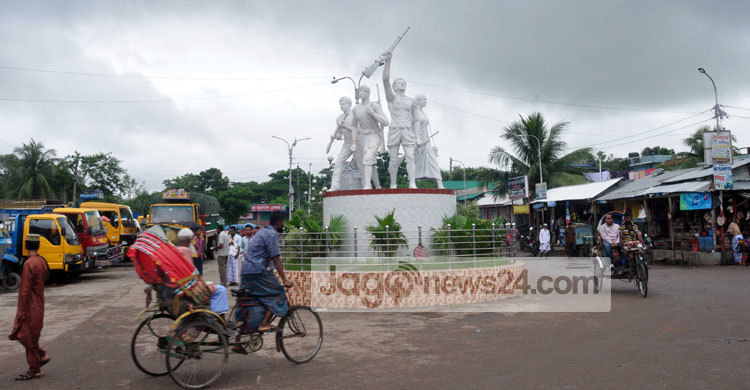 অঙ্কুরেই বিনষ্ট বরগুনাবাসীর স্বপ্ন