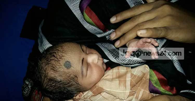 সন্তানের নাম রেখে যেতে পারলেন না হায়দার