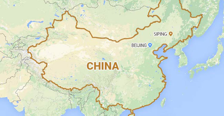 চীনে বাসে অগ্নিকাণ্ডে নিহত ৩০