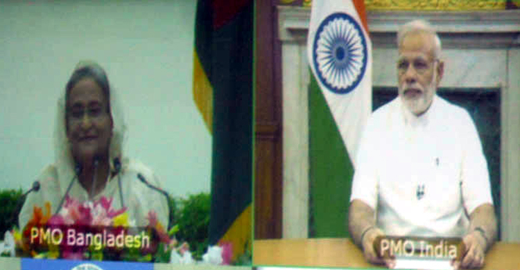 বাংলাদেশকে সহায়তা করতে প্রস্তুত ভারত : মোদি