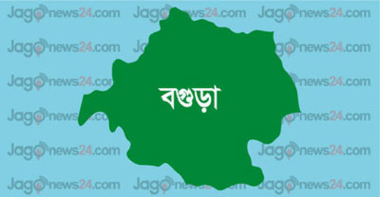 ধুনটে ১০০ মিটার বাঁধ নদীগর্ভে বিলীন