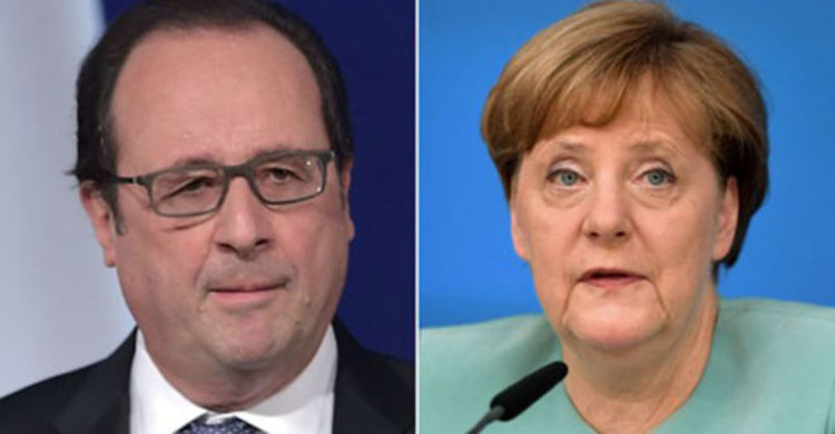 ব্রিটেনের ইইউ ছাড়ার প্রক্রিয়ায় একমত ফ্রান্স-জার্মানি