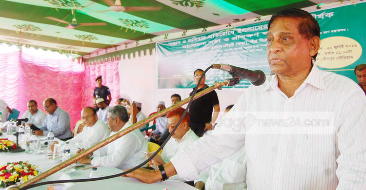 বিপথগামী সন্তানদের ফিরিয়ে আনতে হবে : মায়া