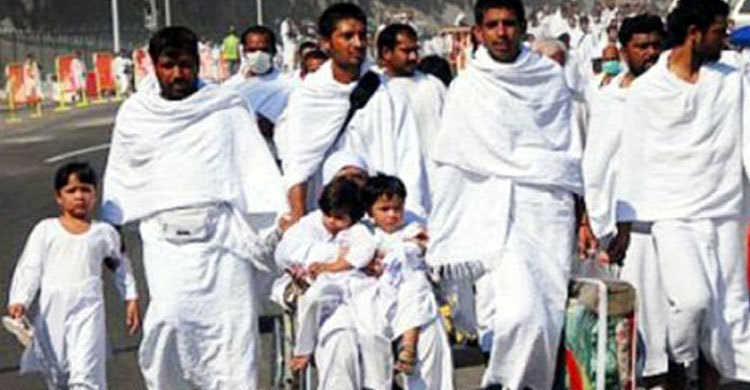 ছোট্ট বালক-বালিকাদের হজ আদায়ের নিয়ম