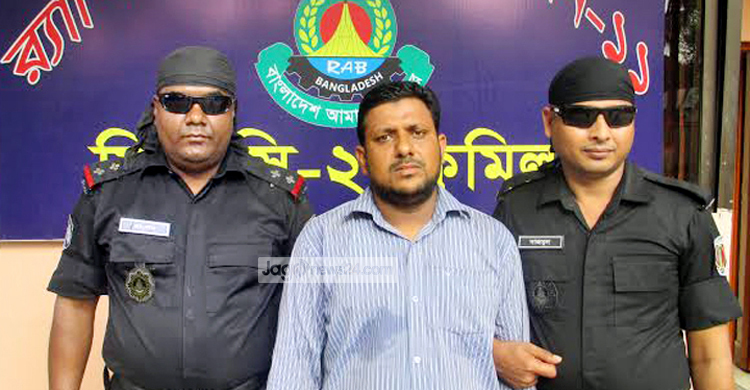 কুমিল্লা জেলা ছাত্র শিবিরের সভাপতি গ্রেফতার