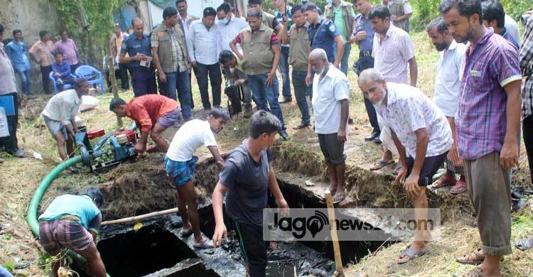 নিখোঁজের ১৩ মাস পর যুবলীগ নেতার কঙ্কাল উদ্ধার