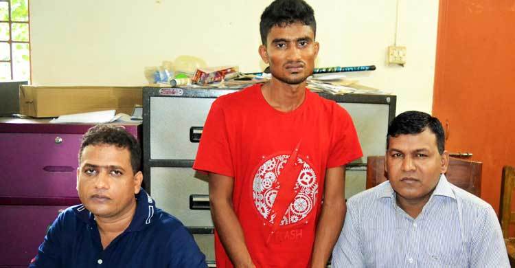 ইয়াবা ব্যবসায়ী সিন্ডিকেটের মূল হোতা গ্রেফতার