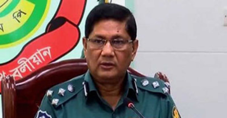 জঙ্গি হামলার গুজব ছড়ালে ব্যবস্থা : ডিএমপি কমিশনার