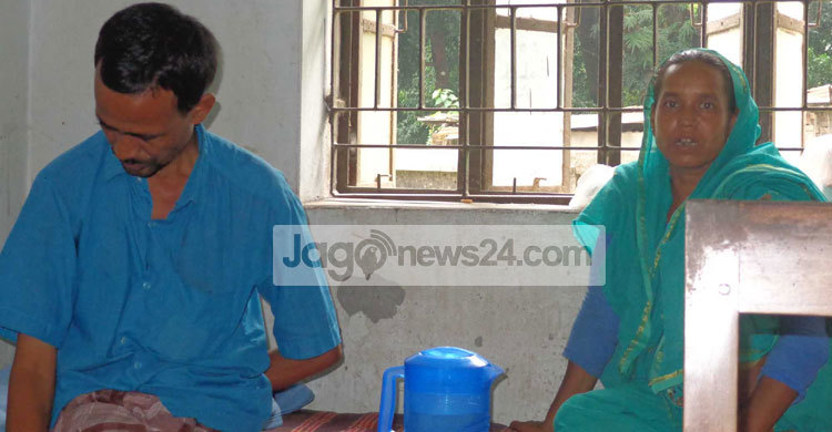 রিশার ঘাতক ওবায়দুলের বোন-দুলাভাই আটক