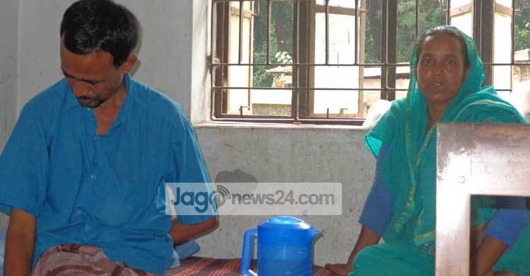 ওবায়দুলকে গ্রেফতারের পর বোন-দুলাভাই মুক্ত