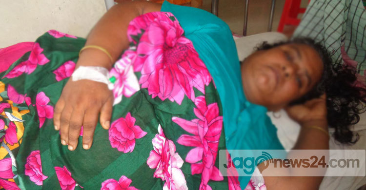 দিনাজপুরে অপারেশন করতে এসে কিডনি হারালেন এক নারী