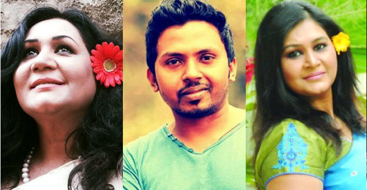 বেলালের সুরে দুই বোনের গান