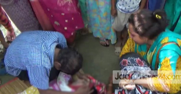 কুরবানির গরুকে গোসল করাতে গিয়ে ছাত্রের মৃত্যু