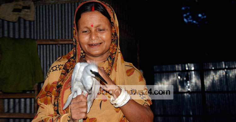 বকের গ্রাম কদমতলা