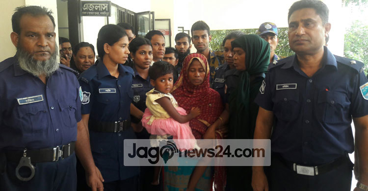 স্বামীকে হত্যার দায়ে স্ত্রীর ফাঁসি