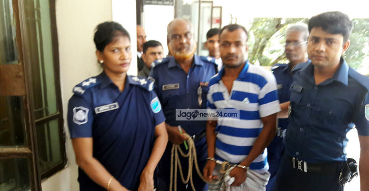 গাজীপুরে ব্যবসায়ী হত্যায় ৫ জনের ফাঁসি