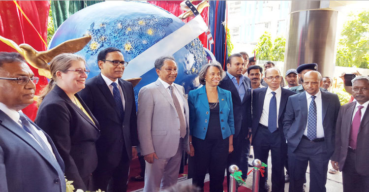 বেক্সিমকো ফার্মা পরিদর্শনে বার্নিকাট