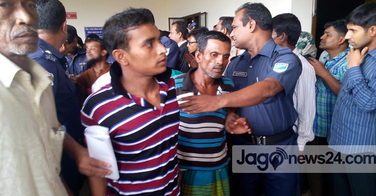 গাজীপুরে হত্যার দায়ে তিনজনের মৃত্যুদণ্ড