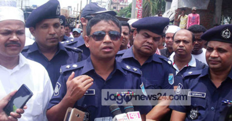 মহাসড়কে যানজট নিরসনে গাজীপুর পুলিশের আগাম প্রস্তুতি 