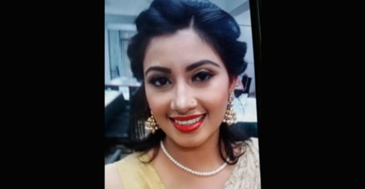 টুম্পা হত্যার ঘটনায় মামলা