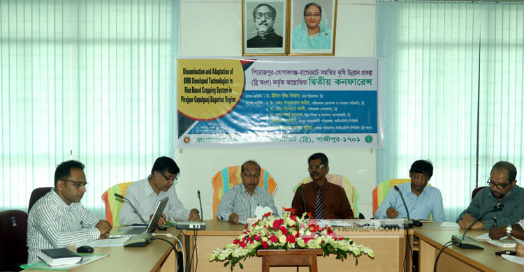 আধুনিক প্রযুক্তিতে দক্ষিণাঞ্চলে খাদ্য নিরাপত্তা নিশ্চিত হয়েছে 