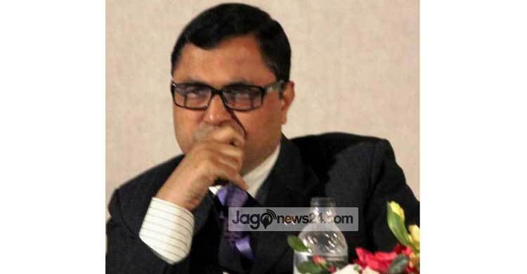 অধ্যক্ষ বিজিত কুমারের পদাবনতি