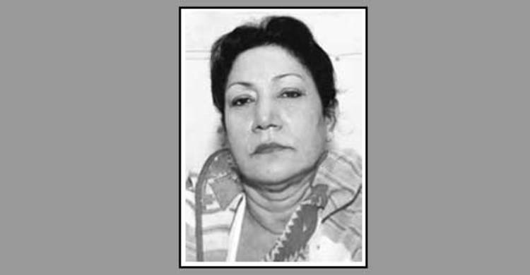 আইভি রহমানের ১২তম মৃত্যুবার্ষিকী আজ