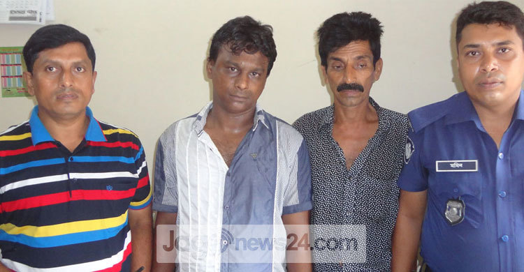 ঈশ্বরদীতে ১ মাসে ৫৭৫ জন গ্রেফতার