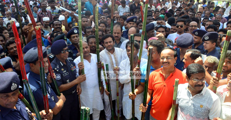 আমরা জানি কীভাবে দেশকে শাসন করতে হয়