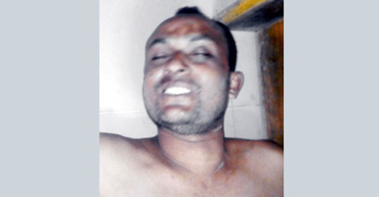 পুলিশের কাছ থেকে ছিনতাইকারী ছিনতাই